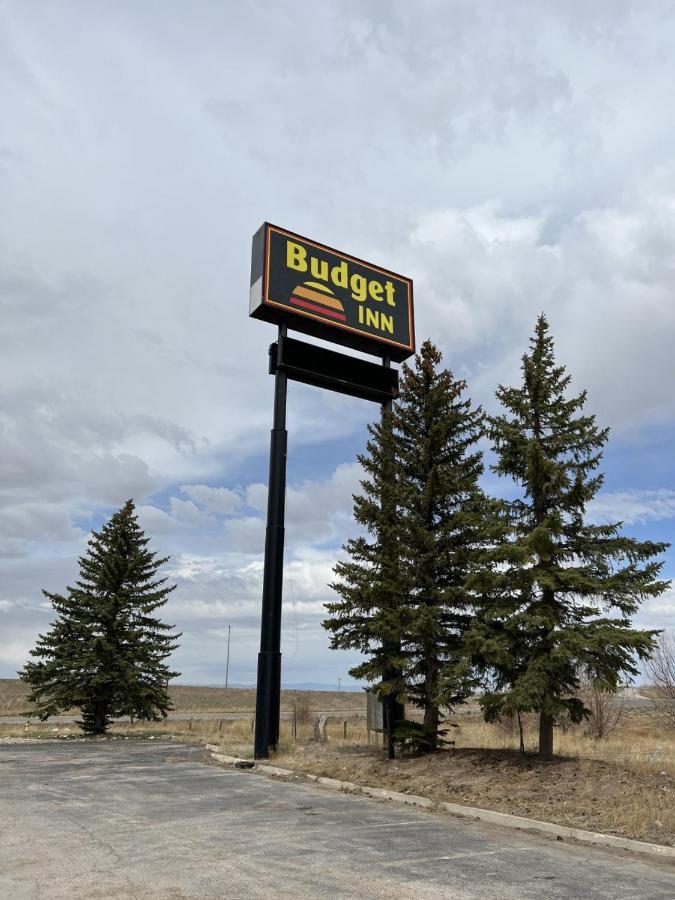 Budget Inn Laramie Exterior photo