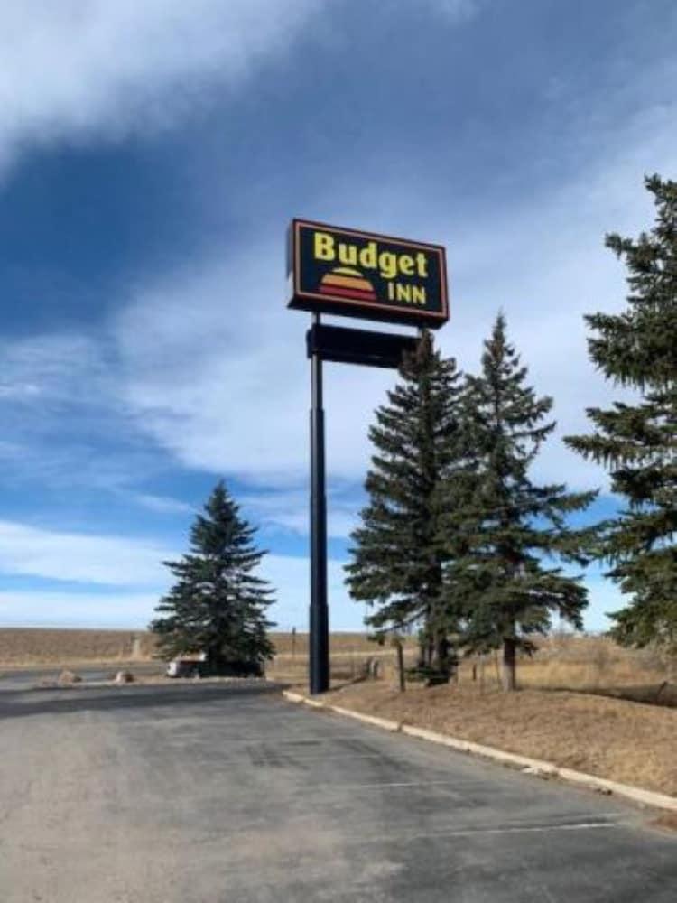 Budget Inn Laramie Exterior photo