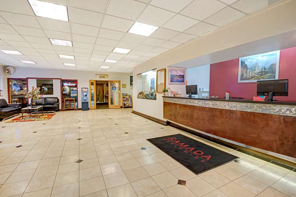 Budget Inn Laramie Interior photo