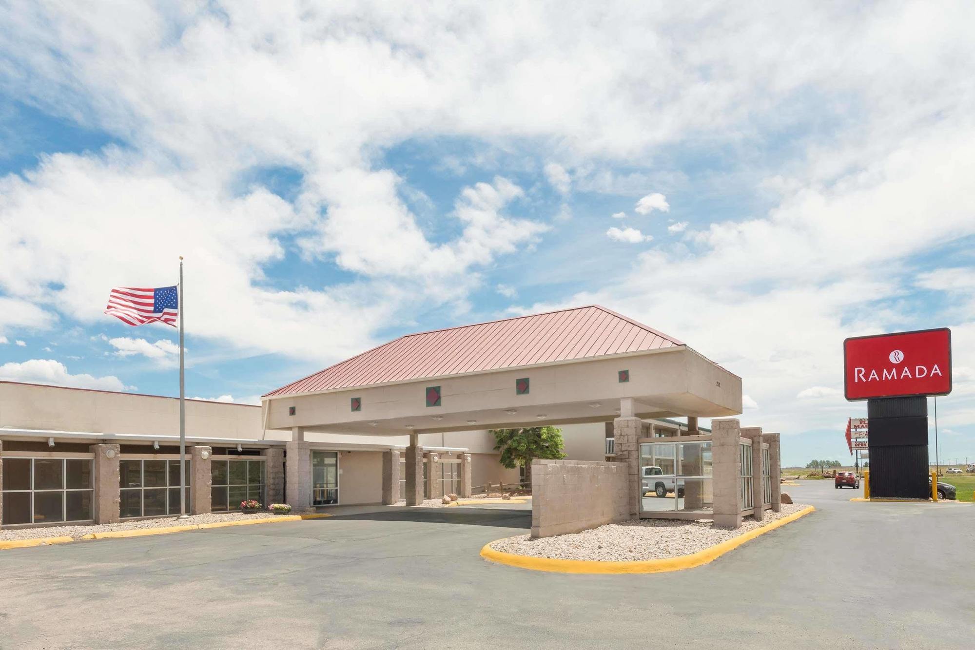 Budget Inn Laramie Exterior photo