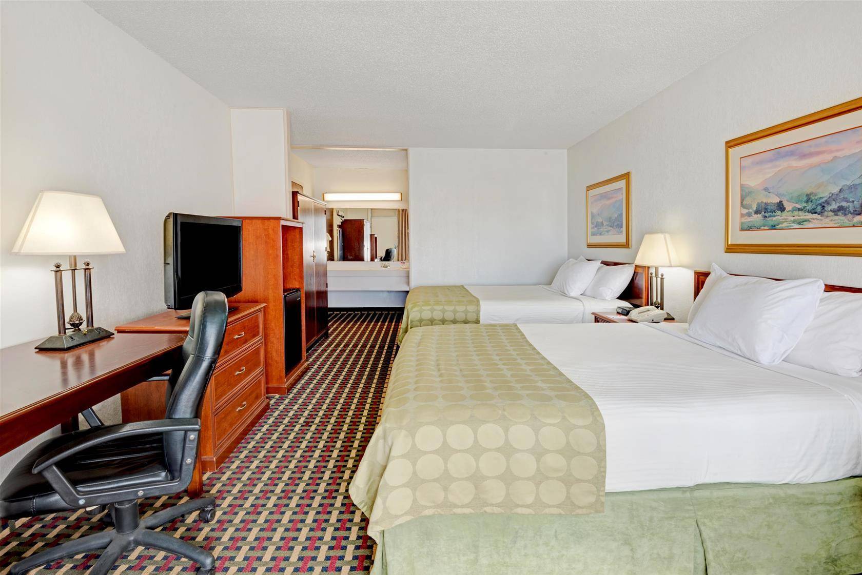 Budget Inn Laramie Exterior photo